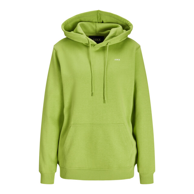 Jack & Jones Jxabbie rlx ls every hood swt noos 12223961 large