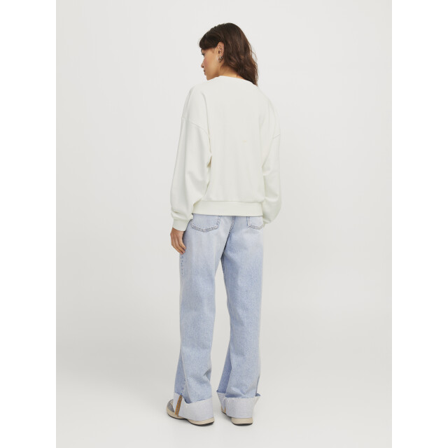 Jack & Jones Jxmerle spring rlx short ls crew sw 12269058 large