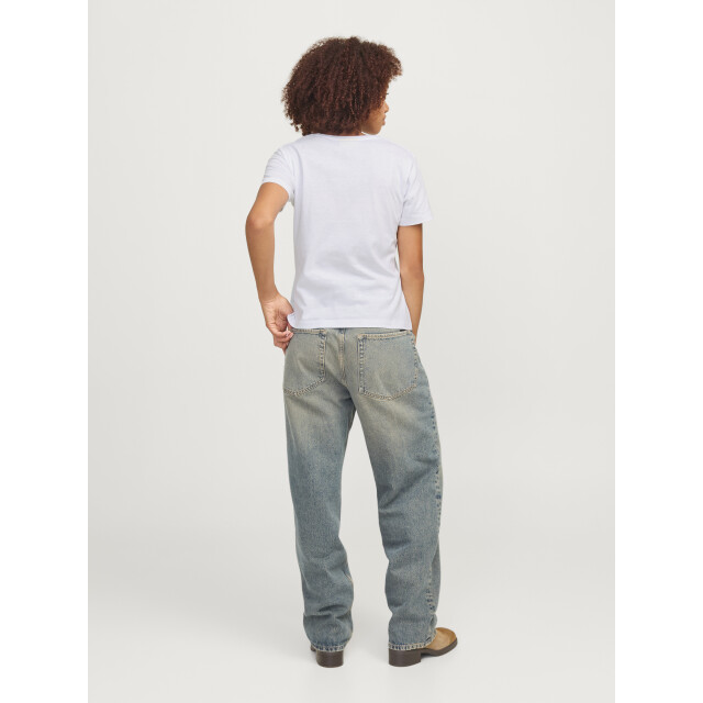 Jack & Jones Jxcalli reg fit ss tee jrs ft24 12273723 large
