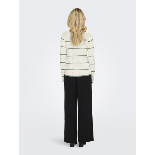 Only Onlgeena l/s v-neck knt noos 15340862 large