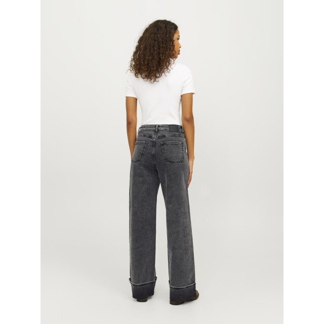 Jack & Jones Jxtokyo wide fold hw jeans dnm ln 12260688 large