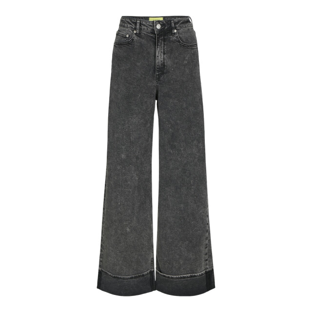 Jack & Jones Jxtokyo wide fold hw jeans dnm ln 12260688 large