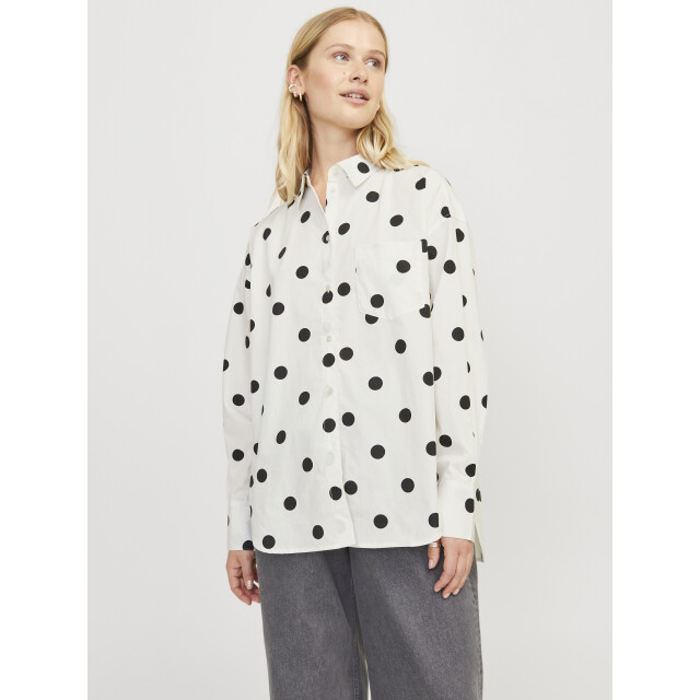 Jack & Jones Jxjamie ls relaxed poplin shirt noo 12200353 large