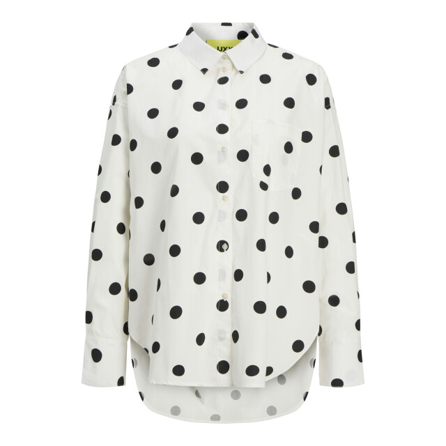 Jack & Jones Jxjamie ls relaxed poplin shirt noo 12200353 large
