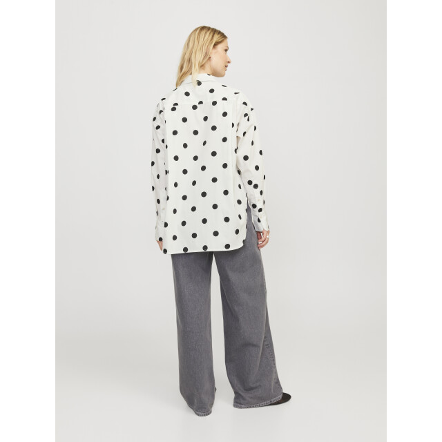 Jack & Jones Jxjamie ls relaxed poplin shirt noo 12200353 large