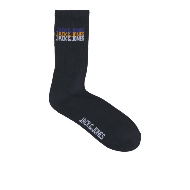 Jack & Jones Sportsokken jongens jaccyber tennissokken 5-pack 12259507 large