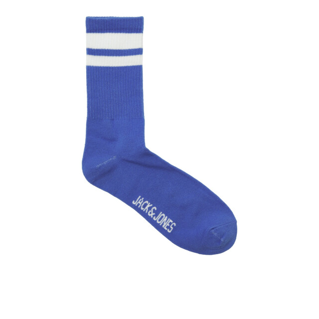 Jack & Jones Heren sportsokken jacfrancis tennissokken colour 5-pack 12259025 large