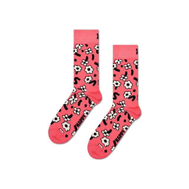 Happy Socks Sokken dancing flower HS-P000710 large