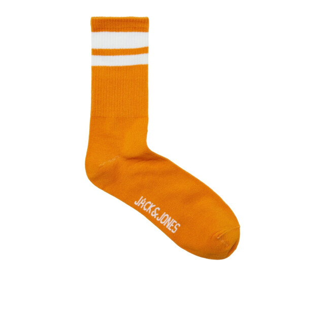 Jack & Jones Heren sportsokken jacfrancis tennissokken colour 5-pack 12259025 large