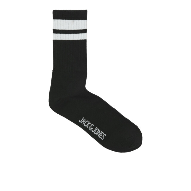 Jack & Jones Heren sportsokken jacfrancis tennissokken colour 5-pack 12259025 large