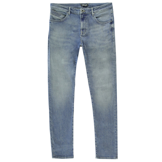 Cars Towers denim Towers Denim large