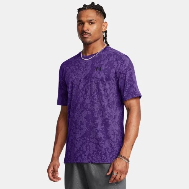 Under Armour Ua tech vent geode ss-ppl 1382807-500 Under Armour ua tech vent geode ss-ppl 1382807-500 large