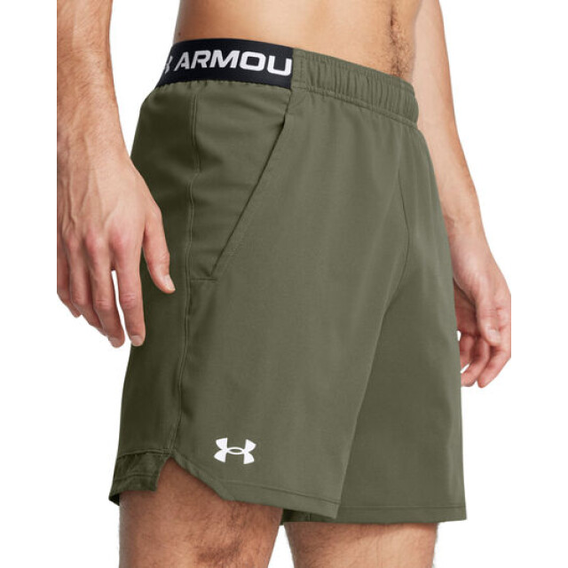 Under Armour Ua vanish woven 6in shorts-grn 1373718-392 Under Armour ua vanish woven 6in shorts-grn 1373718-392 large