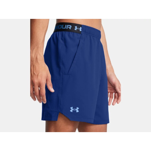 Under Armour Ua vanish woven 6in shorts-blu 1373718-432 Under Armour ua vanish woven 6in shorts-blu 1373718-432 large