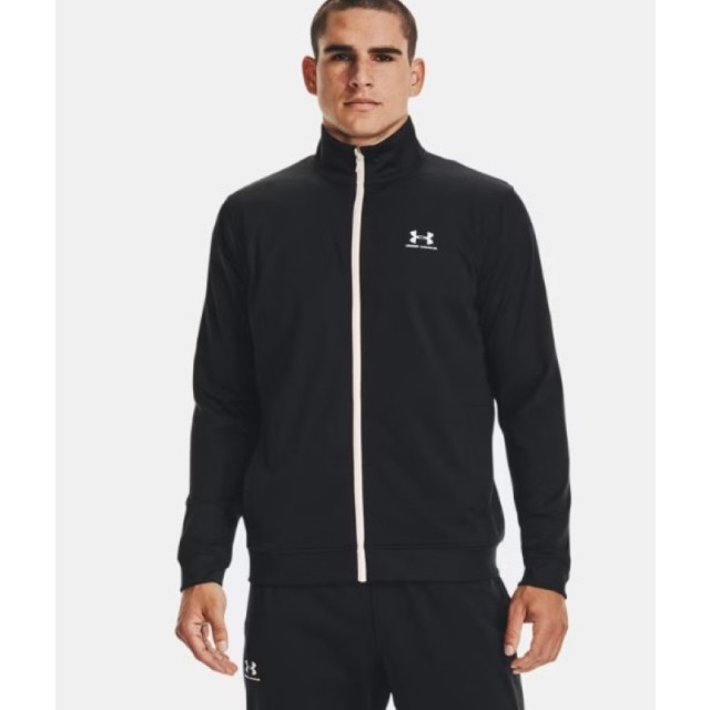 Under Armour Sportstyle tricot jacket 1329293-002 Under Armour sportstyle tricot jacket 1329293-002 large