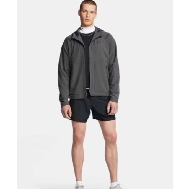 Under Armour Ua unstoppable jacket lc-gry 1389354-025 Under Armour ua unstoppable jacket lc-gry 1389354-025 large