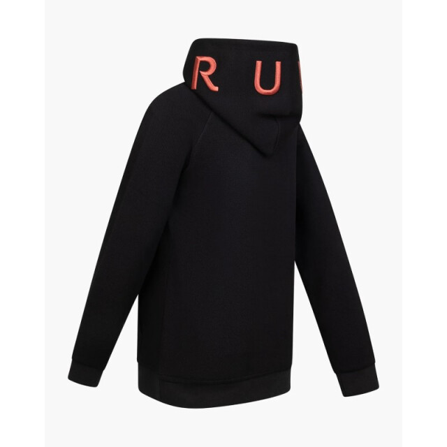 Cruyff CRUYFF SPORTS Structure Hoodie caj243003-998 Vesten & Sweaters Zwart CRUYFF SPORTS Structure Hoodie caj243003-998 large
