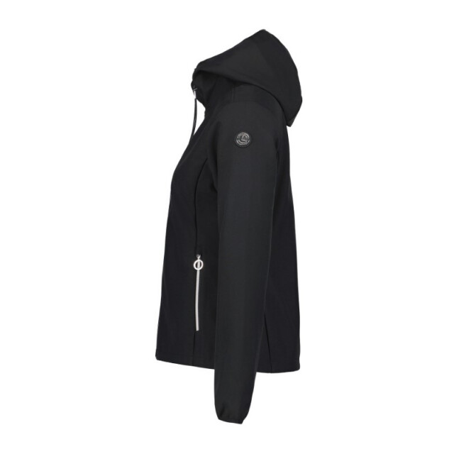 Luhta Annikkala softshell jacket 6431682l-990 LUHTA annikkala softshell jacket 636431682l-990 large
