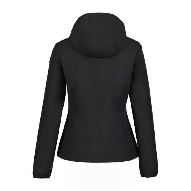 Luhta Annikkala softshell jacket 6431682l-990 LUHTA annikkala softshell jacket 636431682l-990 large