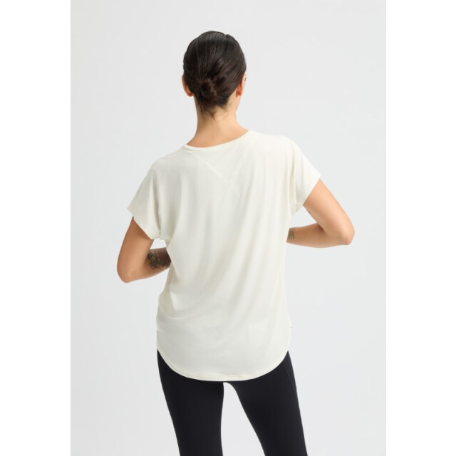 Röhnisch RÖhnisch motion loose tee tofu 112246 tofu RÖHNISCH Motion Loose Tee Tofu 112246 tofu large
