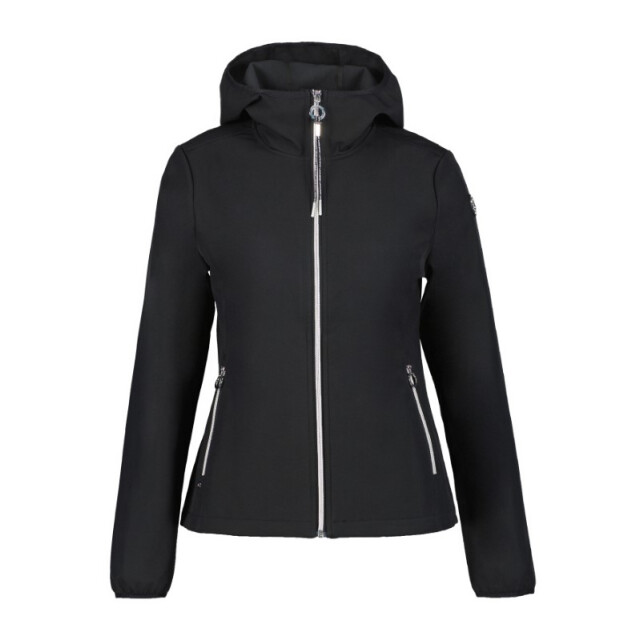 Luhta Annikkala softshell jacket 6431682l-990 LUHTA annikkala softshell jacket 636431682l-990 large