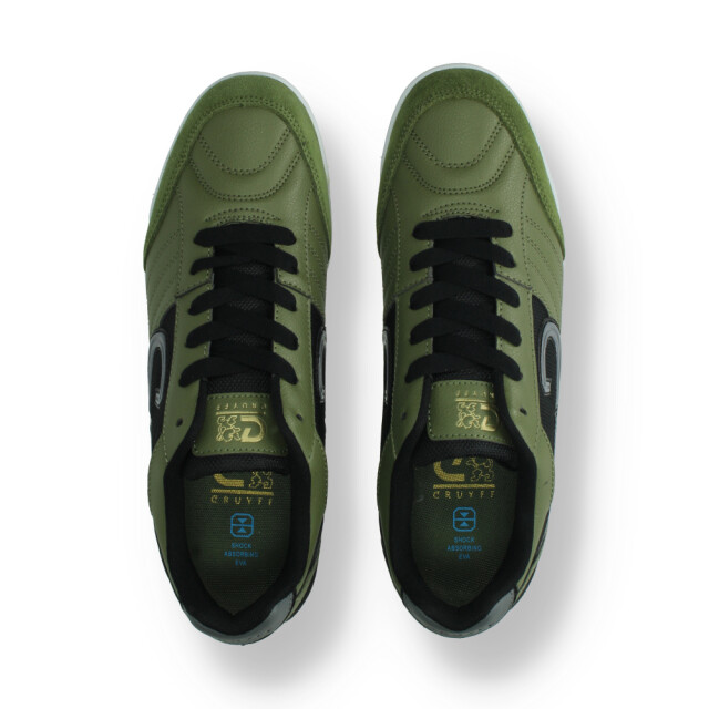Cruyff CRUYFF SPORTS Libra In cf243000-559 Sportschoenen Groen CRUYFF SPORTS Libra In cf243000-559 large