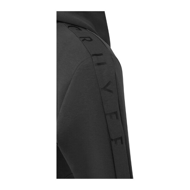Cruyff CRUYFF SPORTS Ignite Tape Hood csa243022-901 Vesten & Sweaters Antraciet CRUYFF SPORTS Ignite Tape Hood csa243022-901 large