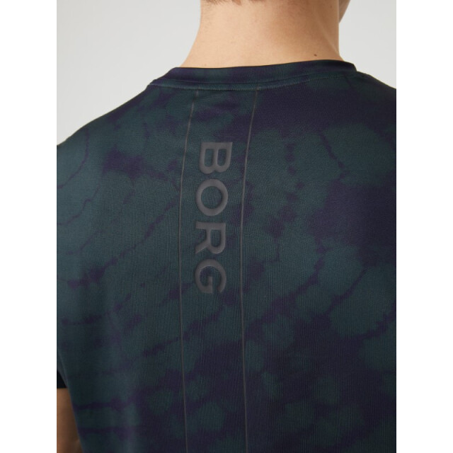 Björn Borg Ace tie dye t-shirt 10003585-p0679 Bjorn Borg ace tie dye t-shirt 10003585-p0679 large