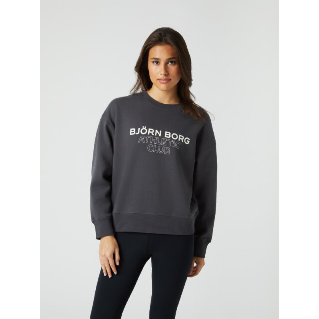 Björn Borg Borg boyfriend crew 10004390-bk005 Bjorn Borg borg boyfriend crew 10004390-bk005 large