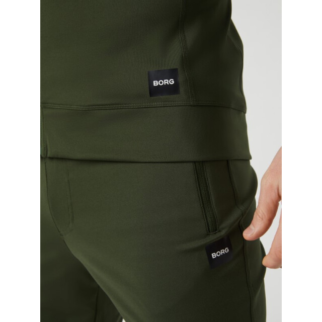 Björn Borg Borg training midlayer jacket 10003282-gn178 Bjorn Borg borg training midlayer jacket 10003282-gn178 large