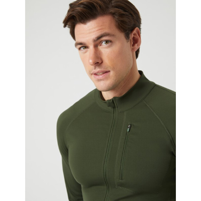Björn Borg Borg training midlayer jacket 10003282-gn178 Bjorn Borg borg training midlayer jacket 10003282-gn178 large