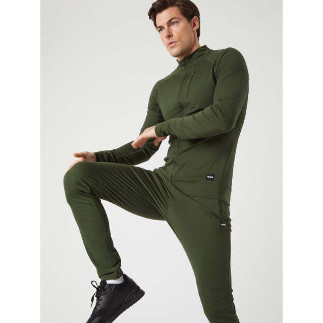 Björn Borg Borg training midlayer jacket 10003282-gn178 Bjorn Borg borg training midlayer jacket 10003282-gn178 large