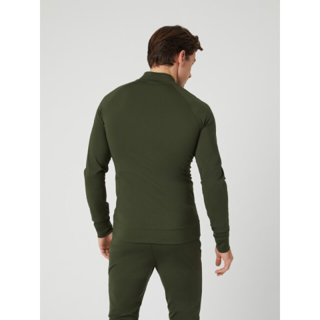 Björn Borg Borg training midlayer jacket 10003282-gn178 Bjorn Borg borg training midlayer jacket 10003282-gn178 large