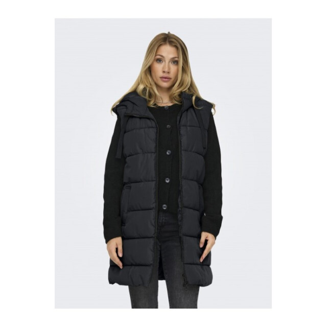 Only Play Clair puffer hood waistcoat otw 15332823 ONLY PLAY CLAIR PUFFER HOOD WAISTCOAT OTW 15332823 large