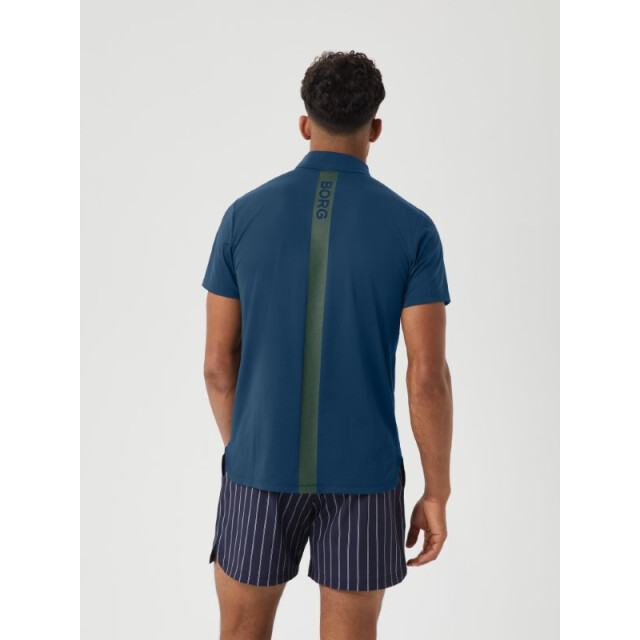 Björn Borg Ace polo 10003325-bl017 Bjorn Borg ace polo 10003325-bl017 large