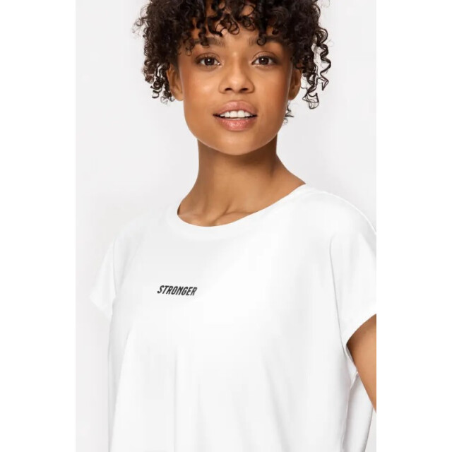Stronger Drop t-shirt 6666-87-1000 STRONGER Drop T-shirt 6666-87-1000 large