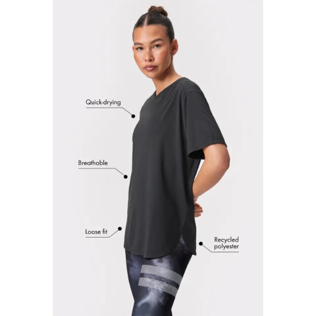 Stronger Relaxed tee u668-9999 STRONGER Relaxed tee u668-9999 large