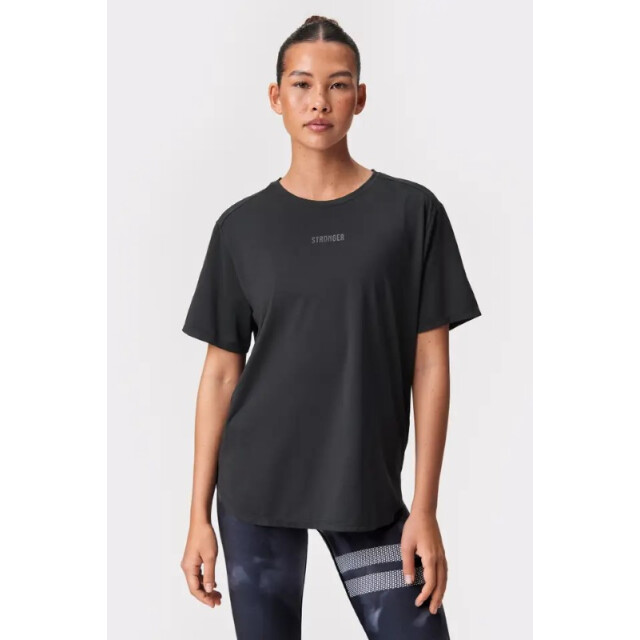 Stronger Relaxed tee u668-9999 STRONGER Relaxed tee u668-9999 large