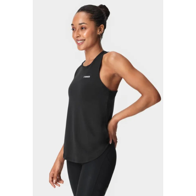 Stronger Airy racerback tank 1111-39-9999 STRONGER Airy Racerback Tank 1111-39-9999 large