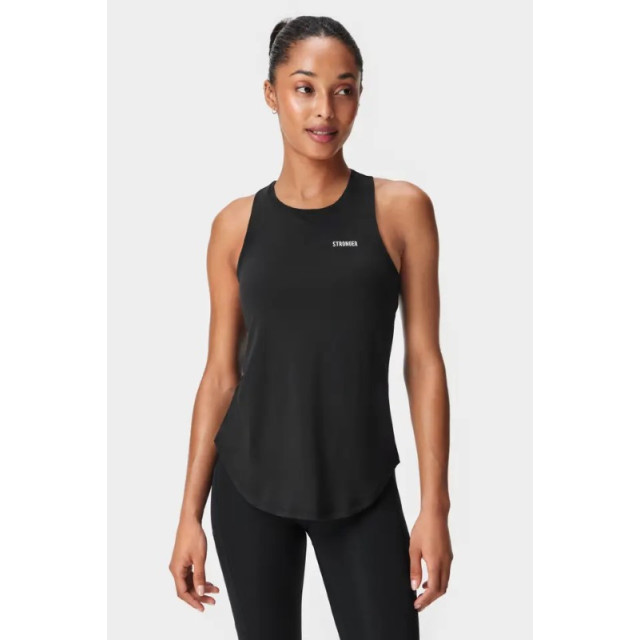 Stronger Airy racerback tank 1111-39-9999 STRONGER Airy Racerback Tank 1111-39-9999 large