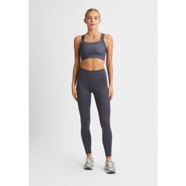 Röhnisch RÖhnisch logo effect high waist tights 112231-t493 RÖHNISCH logo effect high waist tights 112231-t493 large