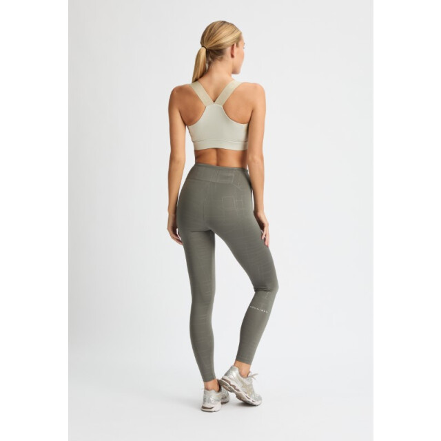 Röhnisch RÖhnisch logo effect high waist tights 112231-t495 RÖHNISCH logo effect high waist tights 112231-t495 large