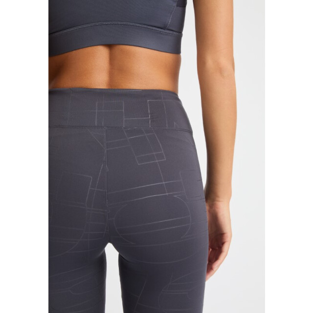 Röhnisch RÖhnisch logo effect high waist tights 112231-t493 RÖHNISCH logo effect high waist tights 112231-t493 large