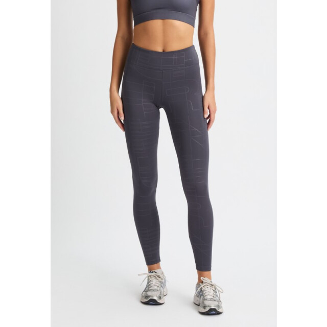 Röhnisch RÖhnisch logo effect high waist tights 112231-t493 RÖHNISCH logo effect high waist tights 112231-t493 large
