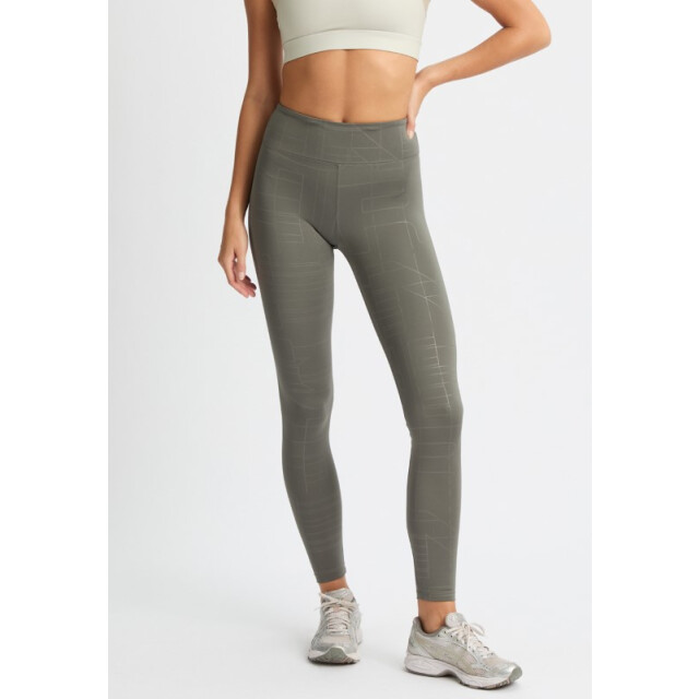 Röhnisch RÖhnisch logo effect high waist tights 112231-t495 RÖHNISCH logo effect high waist tights 112231-t495 large