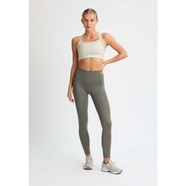 Röhnisch RÖhnisch logo effect high waist tights 112231-t495 RÖHNISCH logo effect high waist tights 112231-t495 large