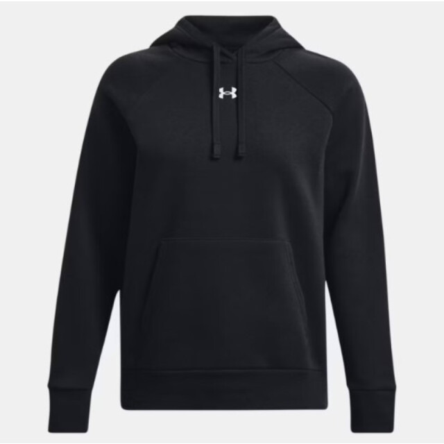 Under Armour Ua rival fleece hoodie-blk 1379500-001 Under Armour ua rival fleece hoodie-blk 1379500-001 large