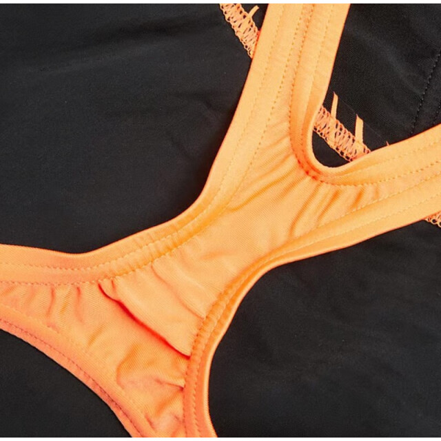 Speedo Eco medley logo medalist bla/ora 13458-17521 SPEEDO eco medley logo medalist bla/ora 13458-17521 large