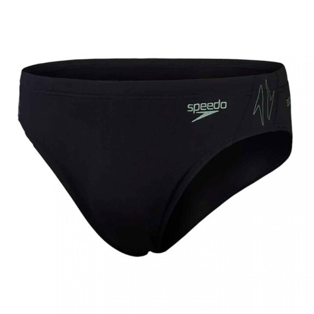 Speedo Eco+ h-boom splice 7cm bla/grn 003017-17509 SPEEDO eco+ h-boom splice 7cm bla/grn 003017-17509 large