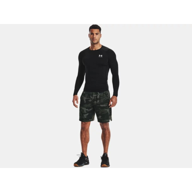 Under Armour Ua hg armour comp ls-blk 1361524-001 Under Armour ua hg armour comp ls-blk 1361524-001 large